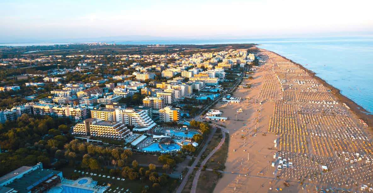 Afbeelding 1 van Bibione: privétour door de oude stad en de Venetiaanse lagune