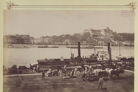 Budapest: crociera panoramica del Parlamento