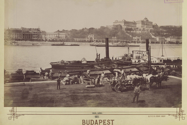 Budapest: crociera panoramica del Parlamento