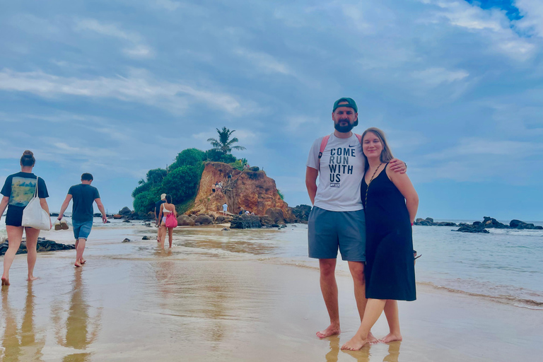 Happy Tour in Sri Lanka