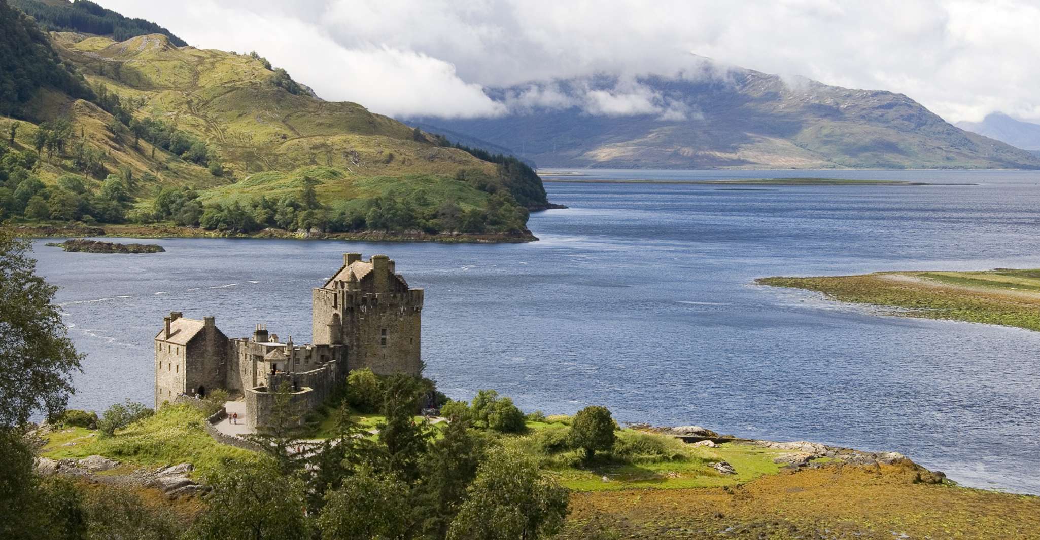 Edinburgh, Isla de Skye & Tour opcional de 3 días de tren jacobita - Hizvo