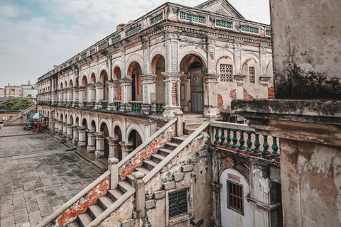 De Xiamen: passeio por Zhangzhou com mansões, cidade velha e artesanatoGuia para outras línguas