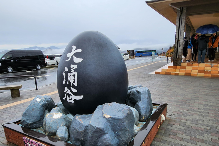 Mount Fuji one day Customize Tour With English Driver