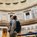 Roma: biglietto d'ingresso al Pantheon e audioguida ufficiale