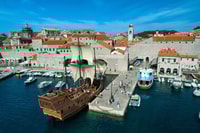 Galleon Elaphiti Islands Cruise from Dubrovnik with Lunch - Housity