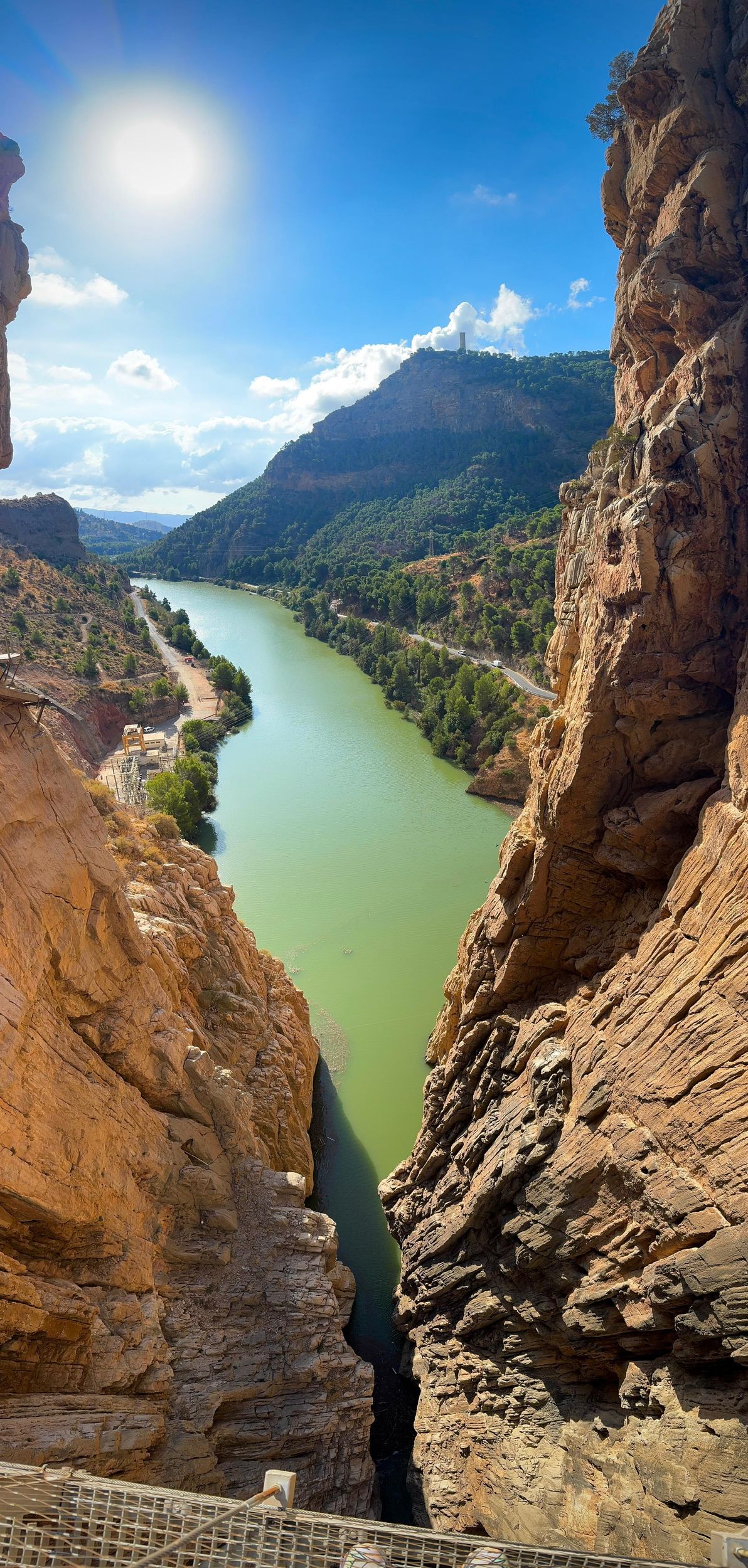 Caminito del Rey: Kleingruppentour mit Familienerbe