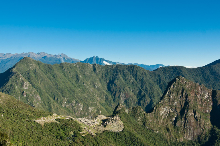 4-Day Inca Trail to Machu Picchu Trek