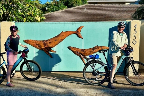 Wycieczka rowerowa po nieruchomościach w ramach dni otwartychWycieczka rowerowa po nieruchomościach na Hawajach