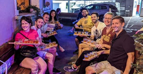 Zürich Bier Tour - Verkostungstour mit einem lokalen Bierexperten