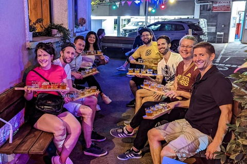Biertour door Zürich - proeverij met een plaatselijke bierexpertZürich Beer Tour - proeverijstocht met een lokale bierexpert