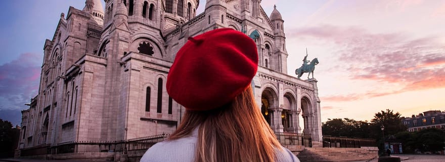Montmartre avant la foule : Visite à pied et petit-déjeuner