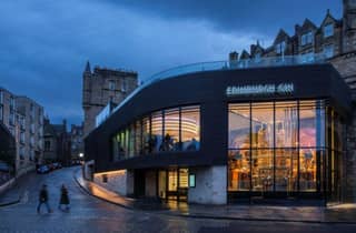 Edinburgh: Gin Distillery Tour und Verkostung