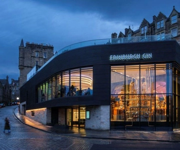 Edinburgh: Gin Distillery Tour and Tasting