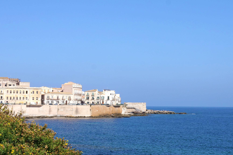 Da Catania: Tour della cultura e della storia di Siracusa e NotoDa Catania: tour storico e culturale di Noto e Siracusa