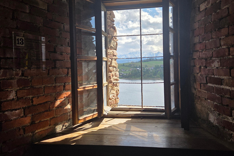 Zakopane: Alpine Coaster & Czorsztyn Castle Tour