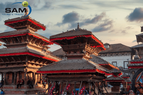 Katmandu: Wschód słońca w Nagarkot i wycieczka piesza do Changu Narayan