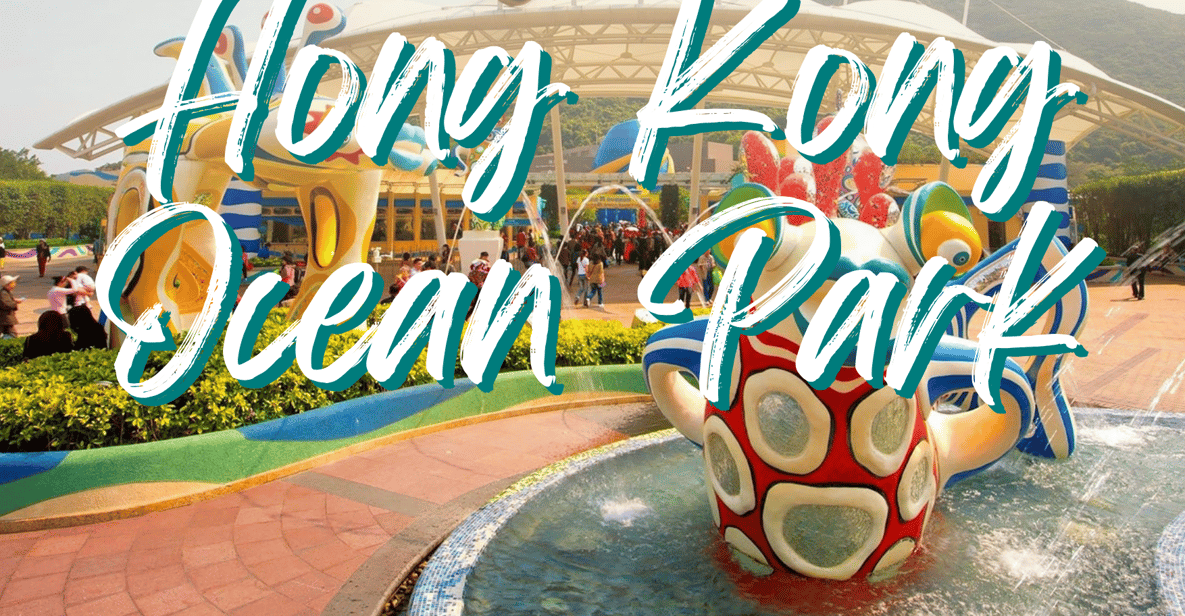 Hongkong Ocean Park Tour | GetYourGuide