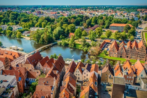 Lübeck - Privé historische wandeltocht
