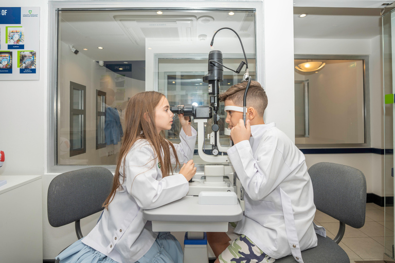 Dubai: KidZania Admission Ticket