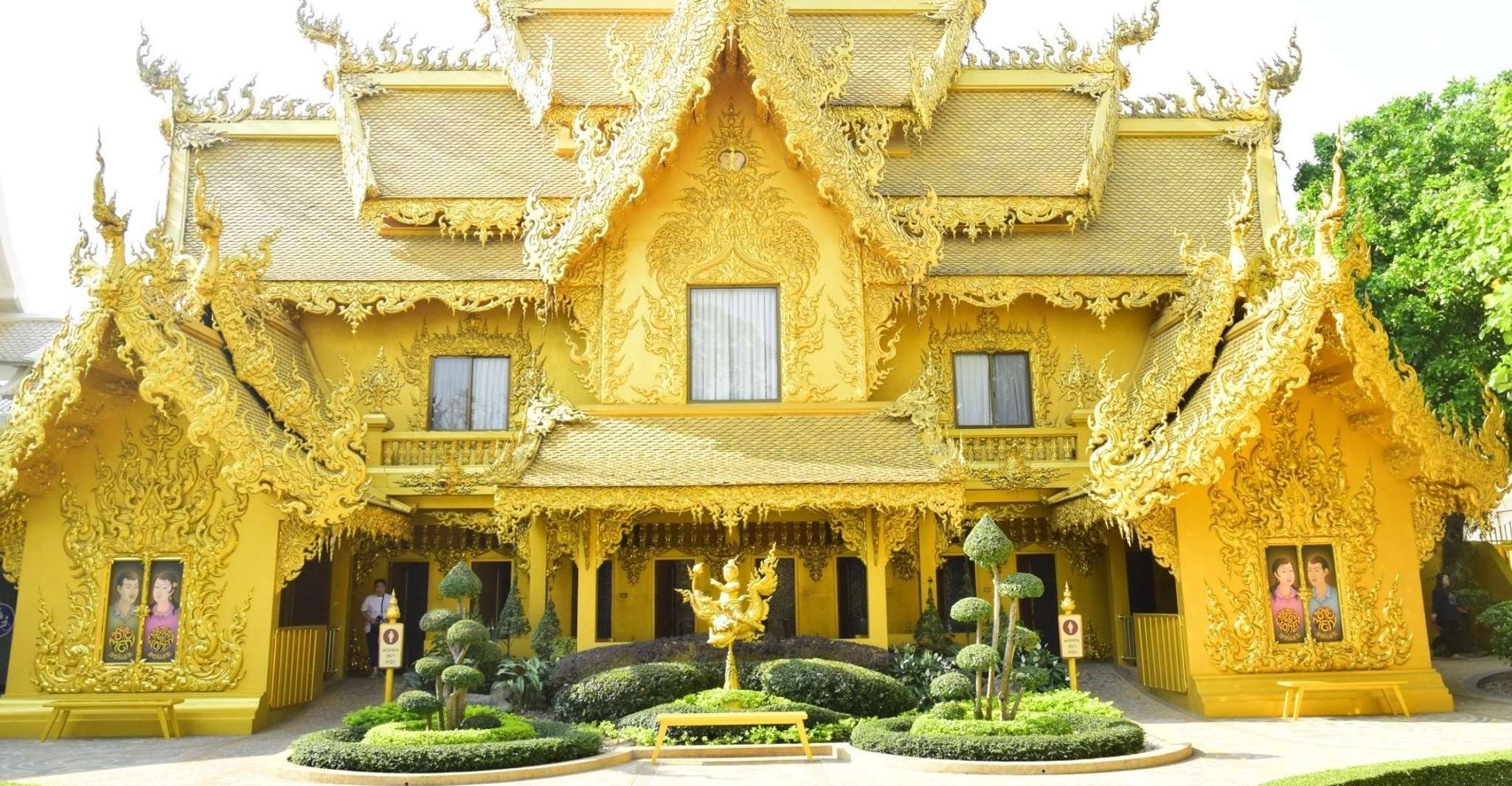 Chiang Rai, Wonderful Temples & Major sites - Small group - Housity