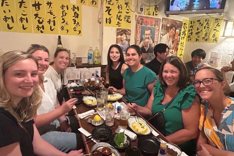 Sapporo: Guided Food Tour with 10+ Dishes and Drinks Sapporo: Guided Food Tour with 10+ Dishes and Sweets