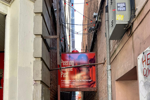 Victoria: Chinatown and Old Town Craft Beer Tour