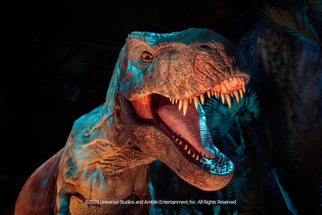 Visit Mississauga Jurassic World The Exhibition Flex Entry Ticket in Toronto