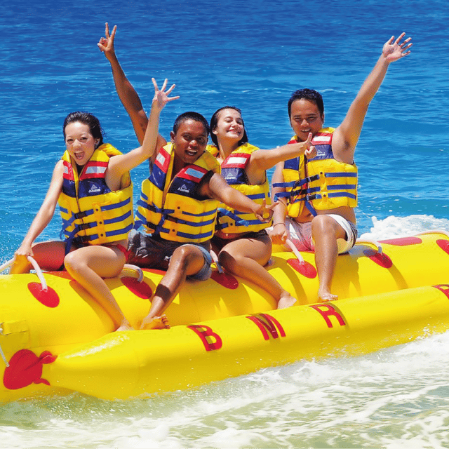 Aqua Thrills & Ozeanische Abenteuer GetYourGuide