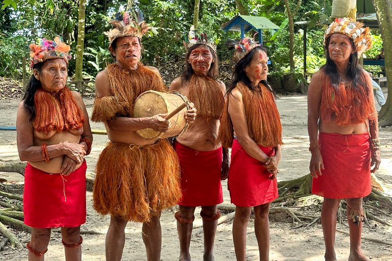 Plan Amazonas Volledig Extreem 5 dagen 4 nachten | Leticia Amazonas