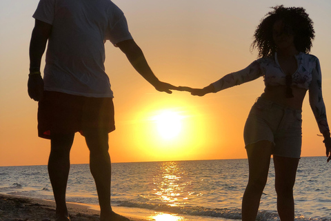 Montego Bay: Sunset Catamaran Cruise & Bioluminescent Lagoon