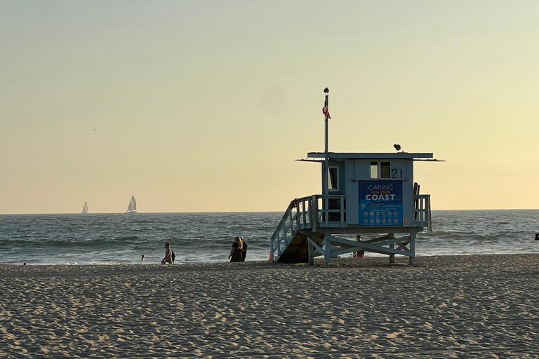 Gourmet LA Venice Beach Walking Food Tour by Delicious Dish Private Gourmet Venice Beach Food & Walking Tour