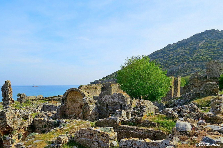 Alanya&Anamur: Flight+Ancient Tour+Lunch+Transfer+3 Passes Alanya & Anamur: All-Inclusive Package – No Extra Payments