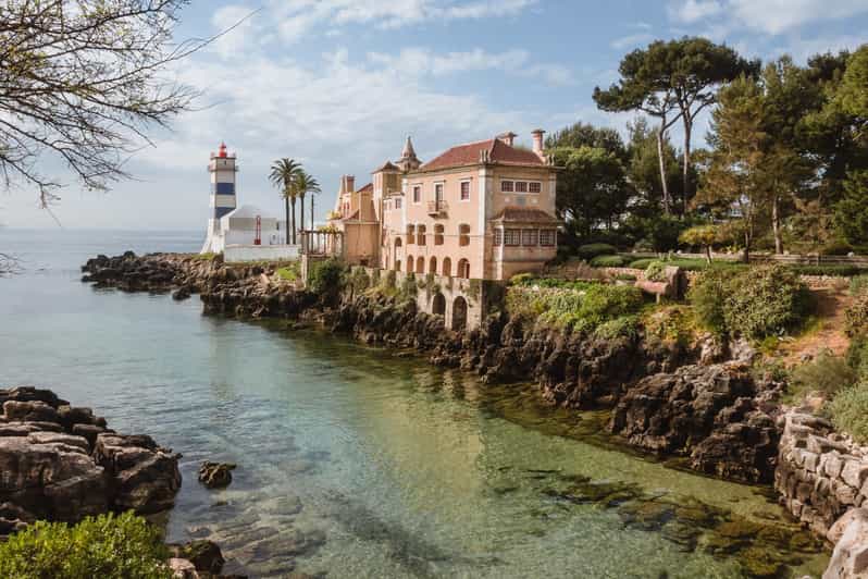 Cascais: tour privado y flexible a pie por el centro histórico