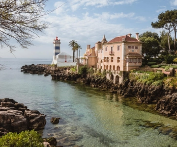 Cascais: Flexibele wandeltour in historisch centrum