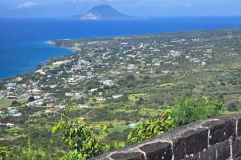 St. Kitts No Hustle No Hassle Private Tour with Don