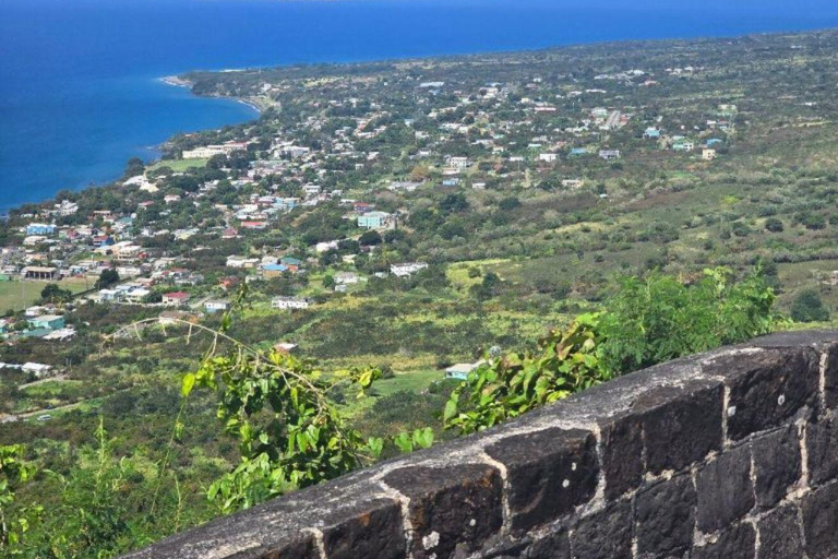 St. Kitts No Hustle No Hassle Private Tour with Don
