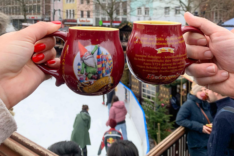 &quot;Christmas Magic&quot; guidad tur runt katedralenJulrundtur i Kölns katedral