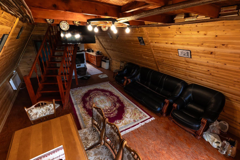 Bucharest: Transylvania Castles Tour with Dinner