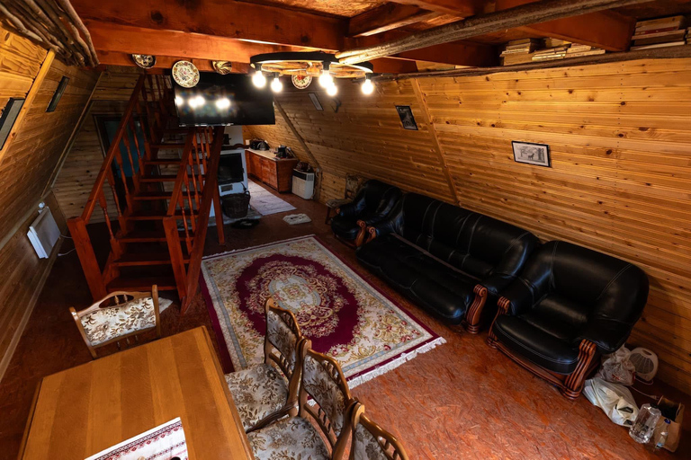 Bucharest: Transylvania Castles Tour with Dinner