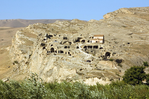 Tbilisi: Uplistsikhe, Gori, and Mtskheta Day Trip