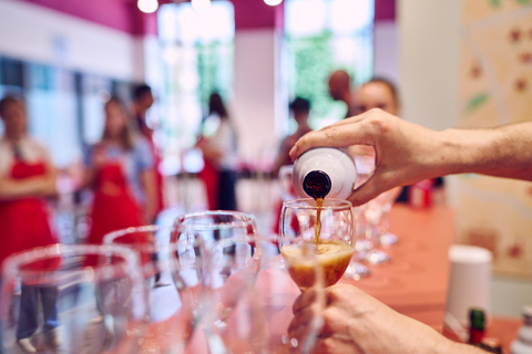 Ghent: Belgian Chocolate Making Workshop with Beer Tasting