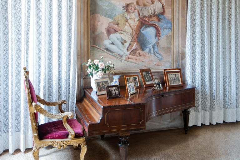 Ticket to see Tiepolo's frescoes at Villa Valmarana ai Nani Admission ticket to the Tiepolo frescoes at Villa Valmarana ai Nani