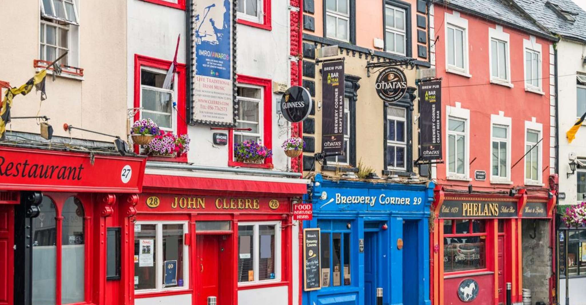 Waterford Crystal & Kilkenny Full-Day Rail Tour from Dublin - Housity