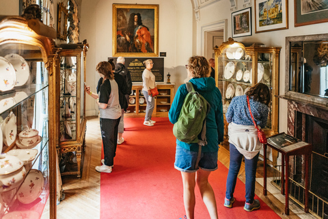 Desde Londres: Cotswolds, Palacio de Blenheim y Downtown Abbey