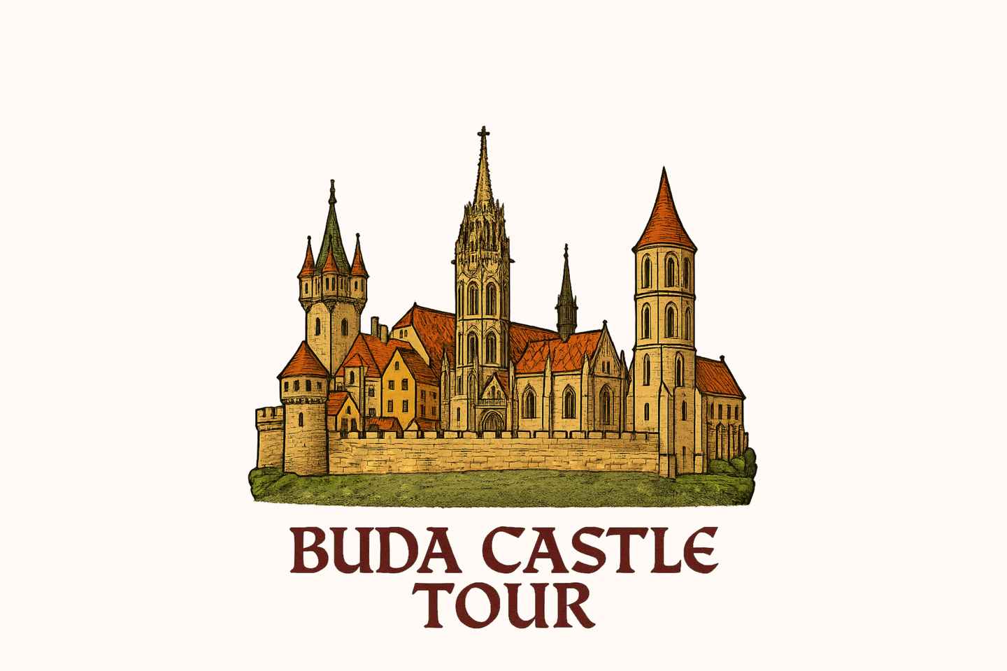 Buda Castle Tour: History & Architecture - Buda Castle Tour: History & Architecture