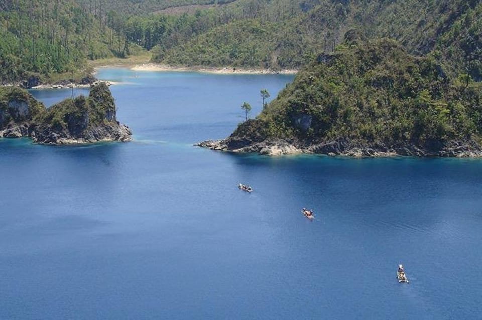 Cascada Velo De Novia: The Jewel Of El Chiflon, Chiapas