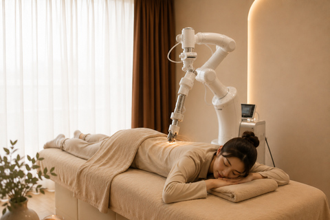 Shanghai: AI Tui Na Massage with Therapist
