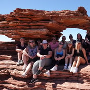 Perth to Exmouth & Return with Monkey Mia & Ningaloo Reef