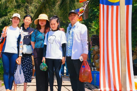 Langkawi: Sky Bridge, Sky Cab, and Mangrove Boat Adventure