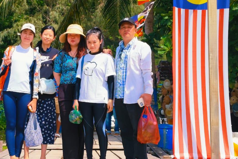 Langkawi: Sky Bridge, Sky Cab, and Mangrove Boat Adventure